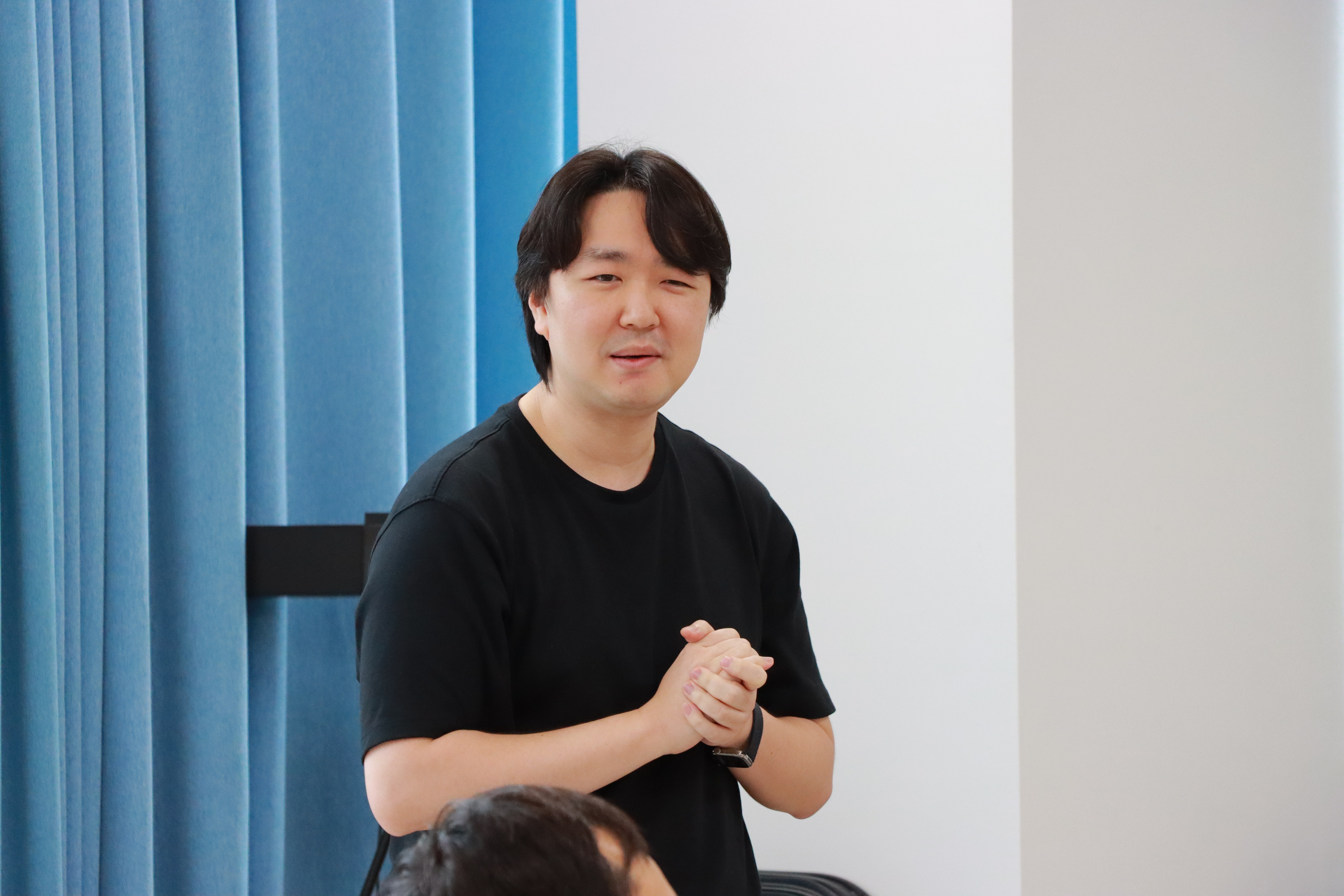 黄治雄教授闭幕总结